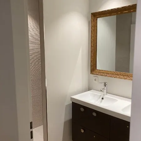 Westhinder 308 Apartamento *