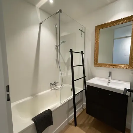 Apartamento Westhinder 308 De Panne