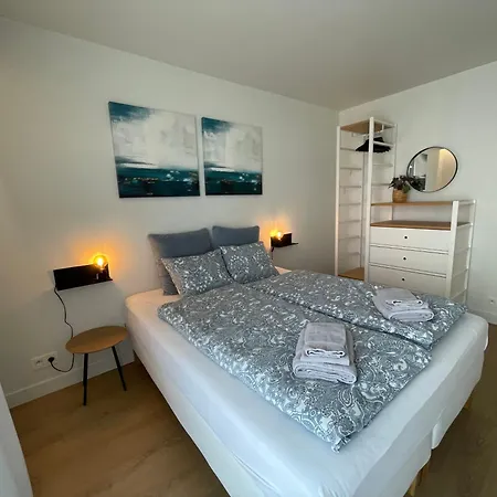 Westhinder 308 Apartamento