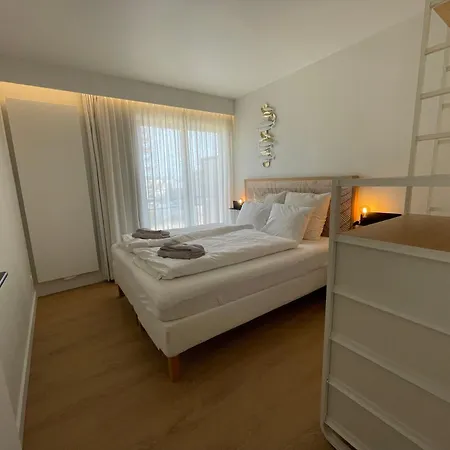 Westhinder 308 Appartement La Panne