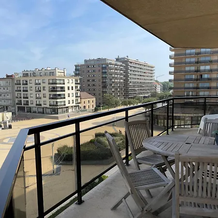 Westhinder 308 Διαμέρισμα De Panne