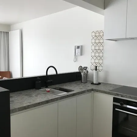 Westhinder 308 Apartamento De Panne