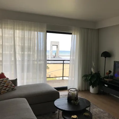 Westhinder 308 Apartamento De Panne