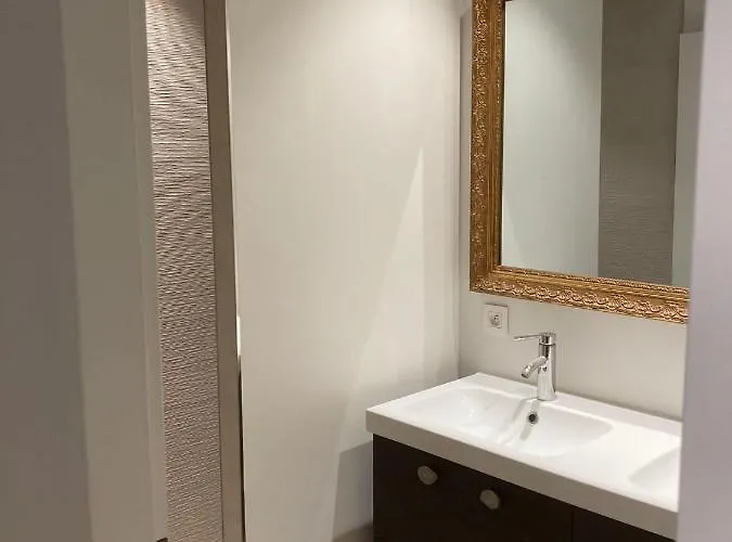 Westhinder 308 Apartment *