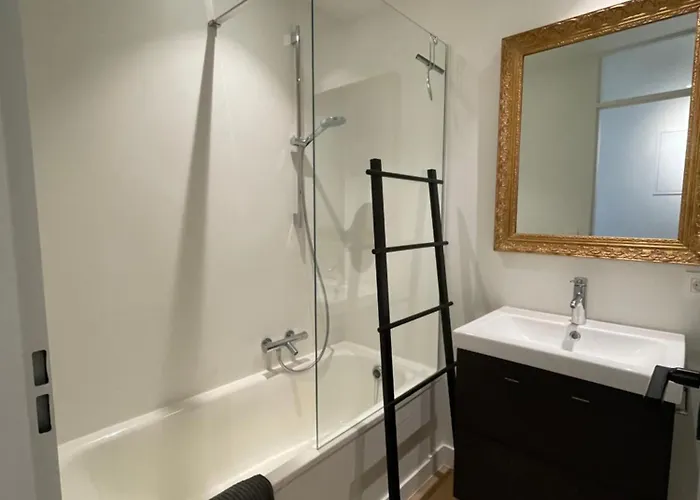 Apartment Westhinder 308 De Panne