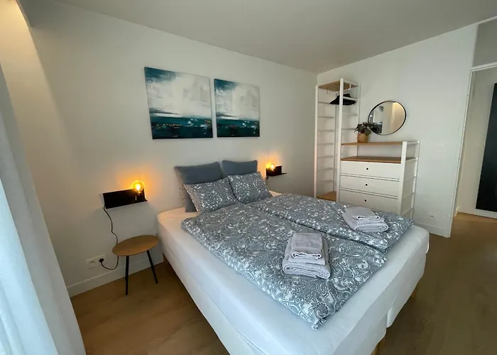 Westhinder 308 Apartment