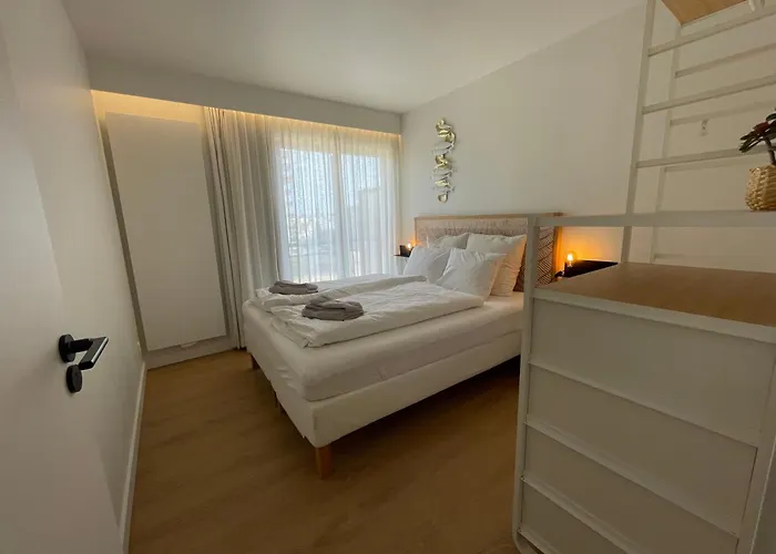 Westhinder 308 Apartment De Panne