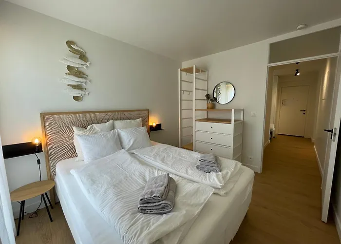 Westhinder 308 Apartment De Panne