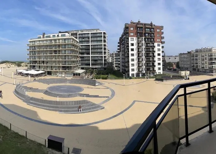 Westhinder 308 Apartment *