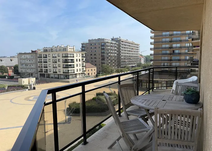 Westhinder 308 Apartment De Panne