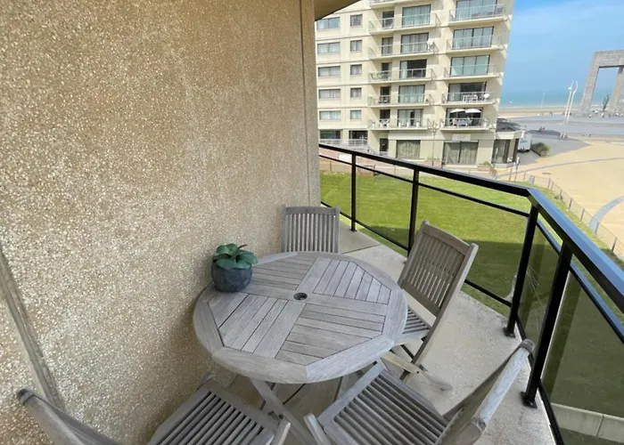 Westhinder 308 De Panne