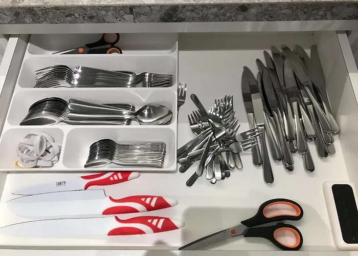 Westhinder 308 Apartment