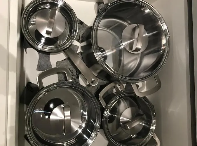 Apartment Westhinder 308 *