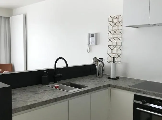 Westhinder 308 Apartment De Panne