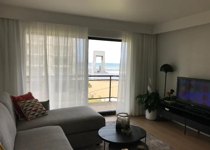 Westhinder 308 Apartment De Panne