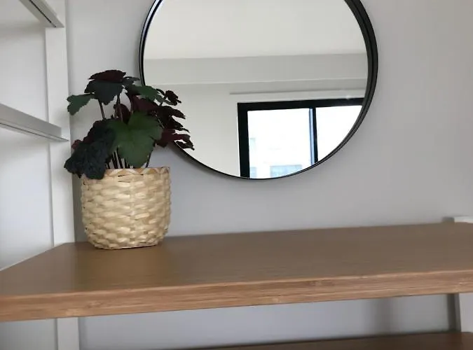 Apartment Westhinder 308 De Panne