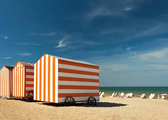 Westhinder 308 Apartment *